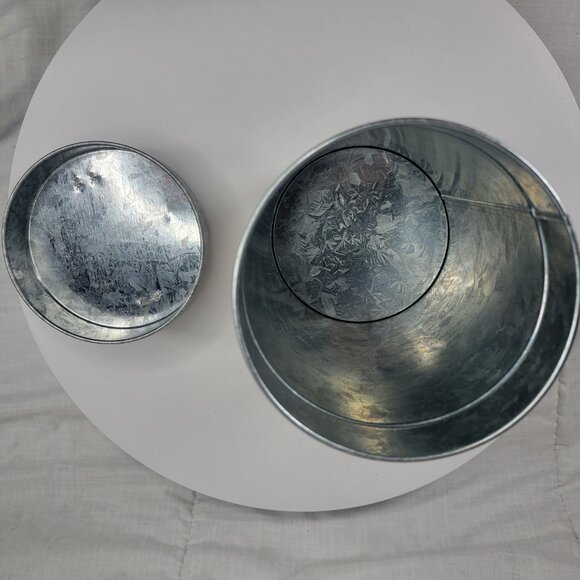 Vintage Heinz Nesting Tin Canister - Picture 6 of 6